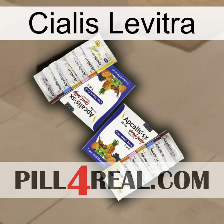 Cialis Levitra 12